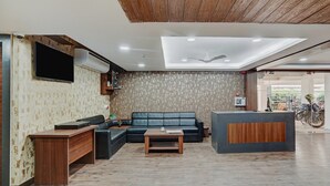 Unclassified image, 2 of 42, button - Super Capital O Sayhallo Prime Residency (Bhubaneshwar)