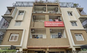 House | Exterior - Super Capital O Sayhallo Prime Residency (Bhubaneshwar)