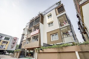 House | Exterior - Super Capital O Sayhallo Prime Residency (Bhubaneshwar)
