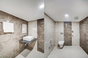 House | Bathroom - Super Capital O Sayhallo Prime Residency (Bhubaneshwar)