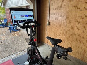 Salle de remise en forme