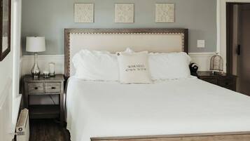 5 chambres, fer et planche Ă repasser, Wi-Fi, draps fournis