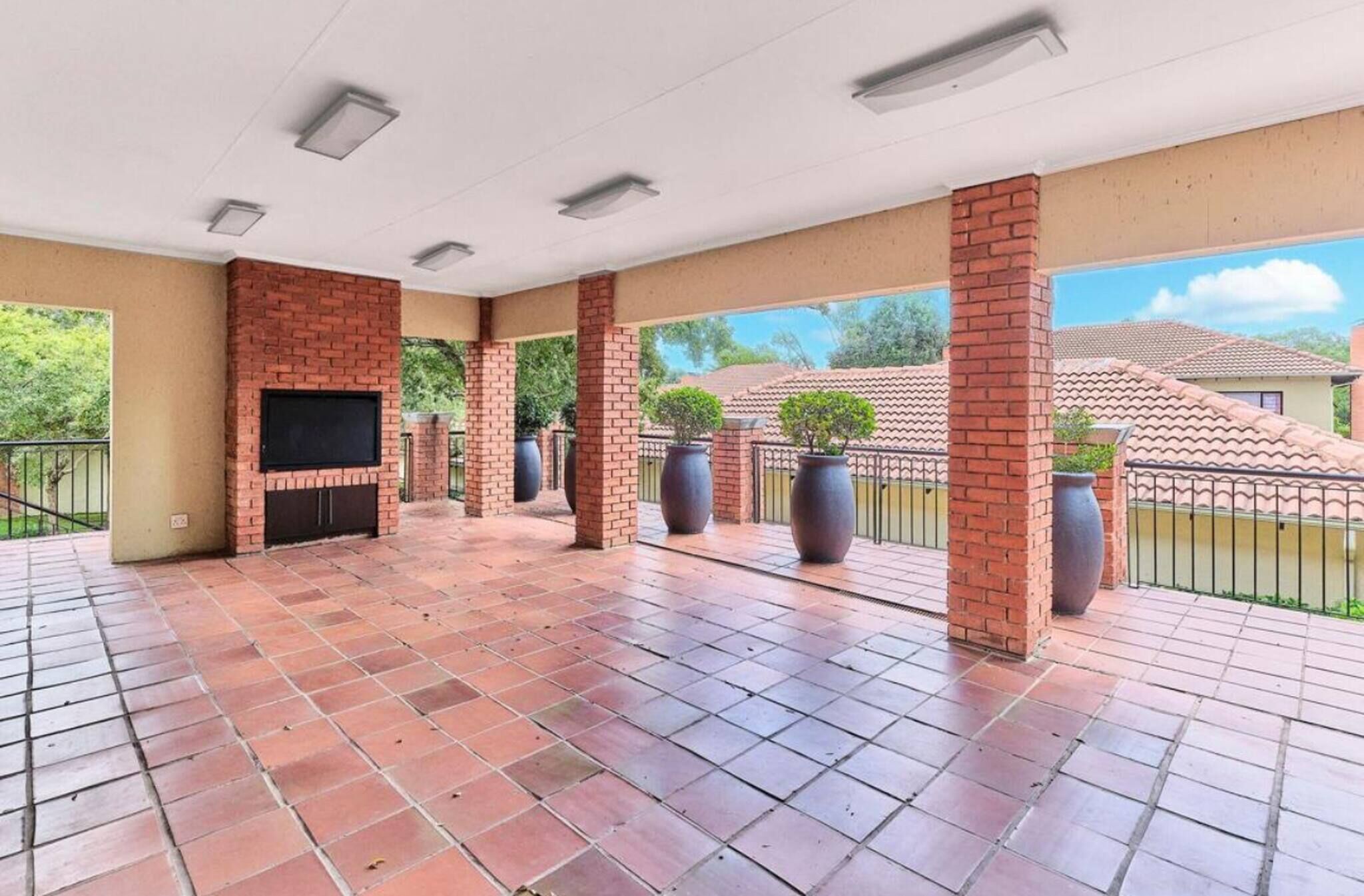 Apartment, 2 Bedrooms, Smoking, Balcony | Terrace/patio