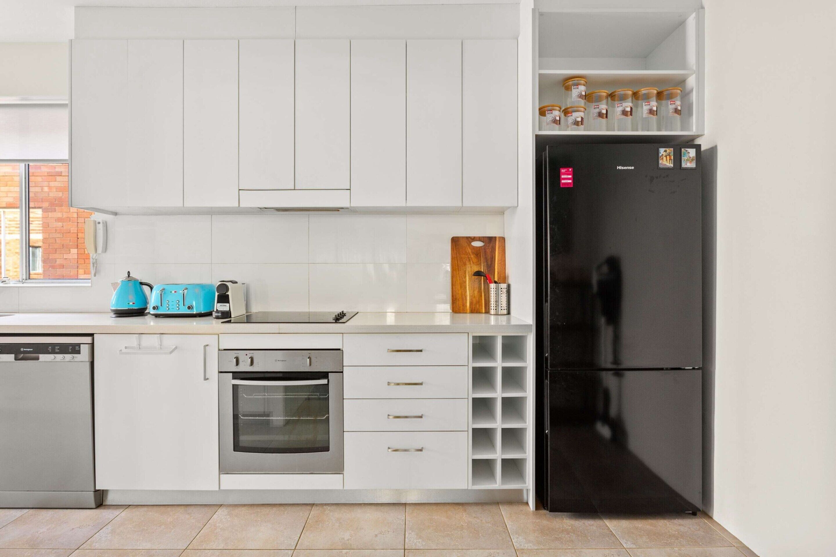 Apartment | Private kitchen