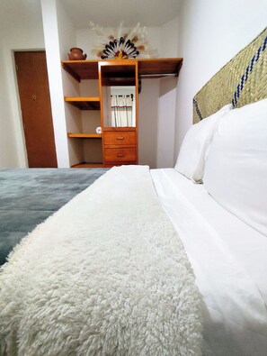 2 bedrooms, iron/ironing board, free WiFi, bed sheets - Apartment in the heart of Oaxaca (Oaxaca de Juárez)