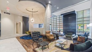 Unclassified image, 2 of 20, button - Modern Studio Near Ballston-MU Metro | Walk to Dining & Parks in Minutes (Arlington)