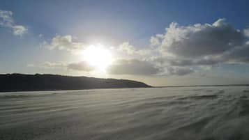 Nhà gỗ | Quang cảnh nhìn từ nơi lưu trú