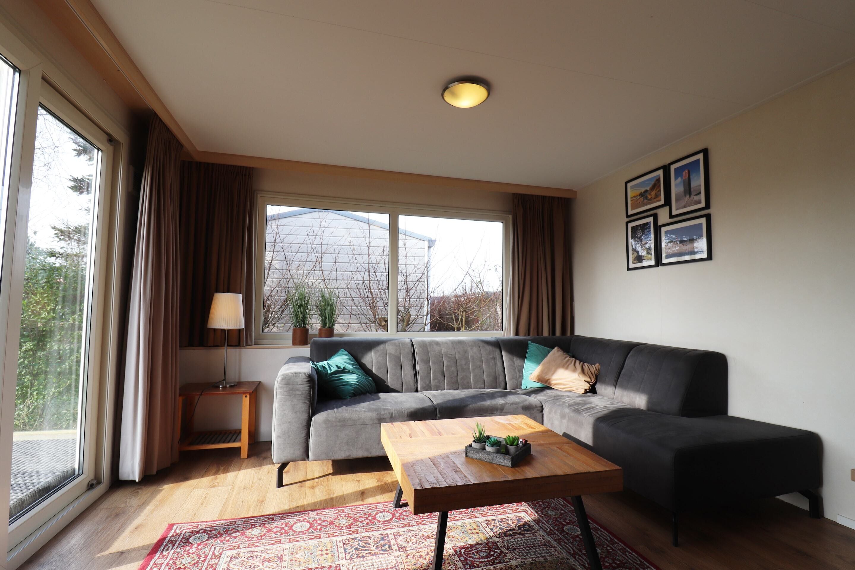 Chalet | Salle de séjour