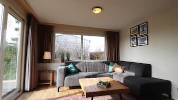 Nhà gỗ | Phòng khách