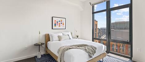 Strygejern/strygebræt, gratis Wi-Fi