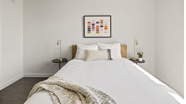 Unclassified image, 1 of 23, button - 2 Units | Arlington Family Stay | Kitchen & Pool | Near Smithsonian Museum (Arlington)