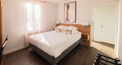 Hotel Restaurant de Paris