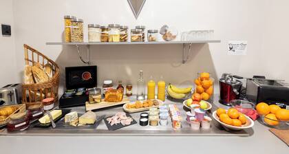 Hotel Restaurant de Paris