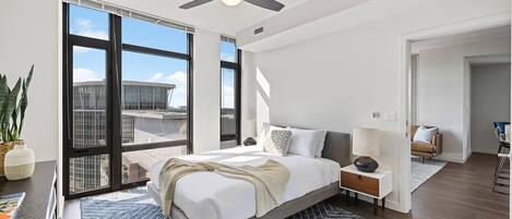 Fer et planche à repasser, Wi-Fi gratuit