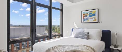 Iron/ironing board, free WiFi