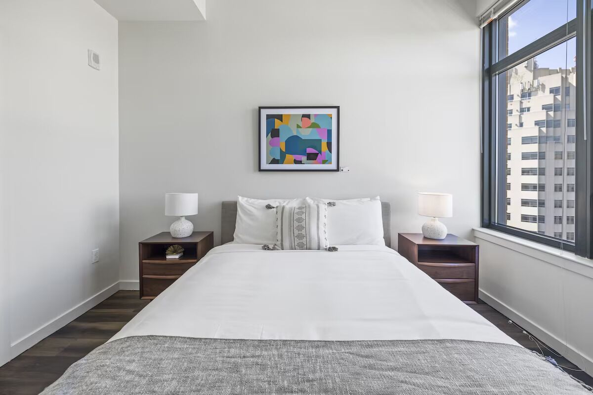 Strygejern/strygebræt, gratis Wi-Fi