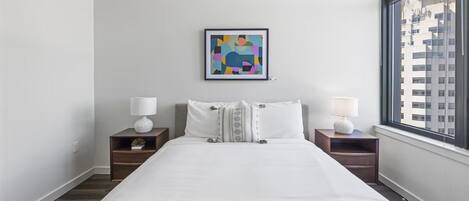 Strygejern/strygebræt, gratis Wi-Fi