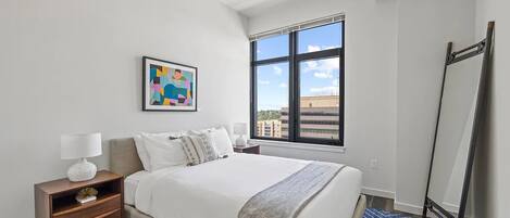 Iron/ironing board, free WiFi