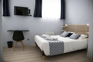 Double Room - La Citadelle de Conflans (Albertville)