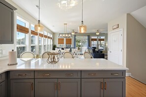 Interior - A Fairytale experience, 4 bed, 3.5 bath HOT TUB (Surf City)