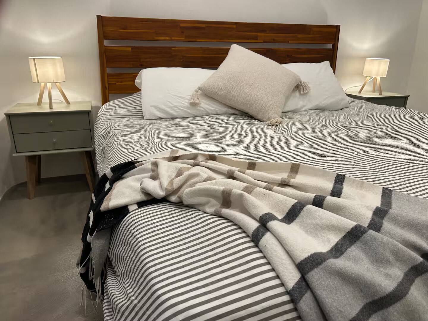 2 chambres, bureau, lit parapluie, Wi-Fi gratuit