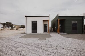 Exterior - Adventure Pad, CO's First 3D-Printed Home! (Buena Vista)