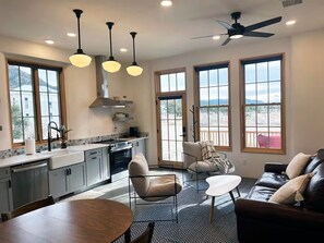 Interior - Adventure Pad, CO's First 3D-Printed Home! (Buena Vista)