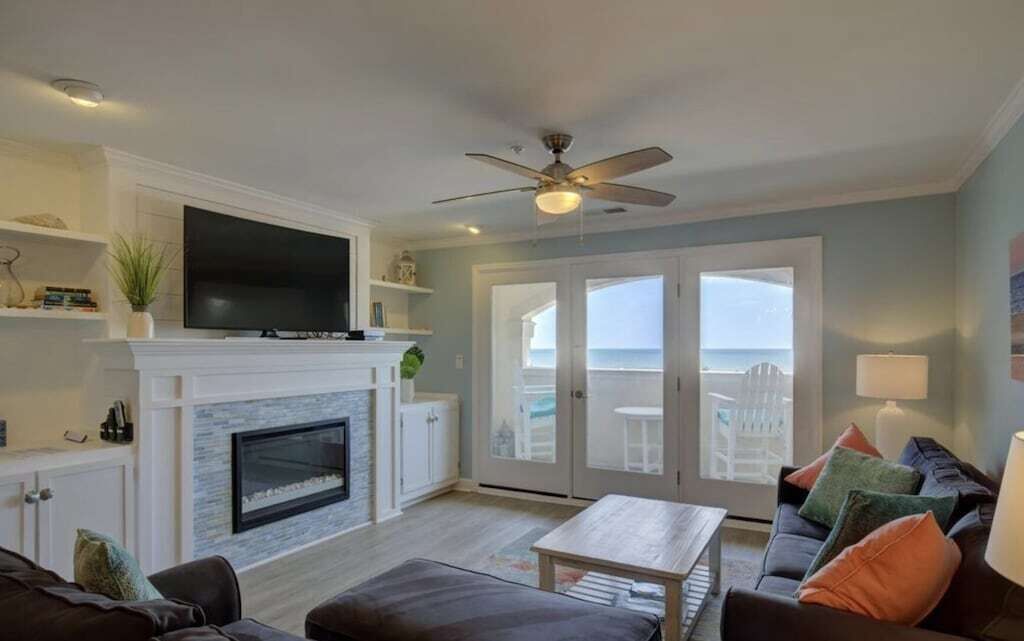 New Listing Sol Sensation 2bd/2 Bath In Villa Capriani - Topsail Island, NC