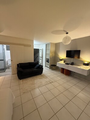 Smart TV - Cozy studio with garden terrace Didier neighborhood (Fort-de-France)