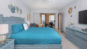 3 habitaciones, tabla de planchar con plancha, wifi y ropa de cama 