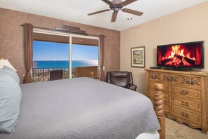 1 bedroom, iron/ironing board, travel cot, WiFi - Bella Sirena Beachfront Resort Condo D603 (Puerto Peñasco)
