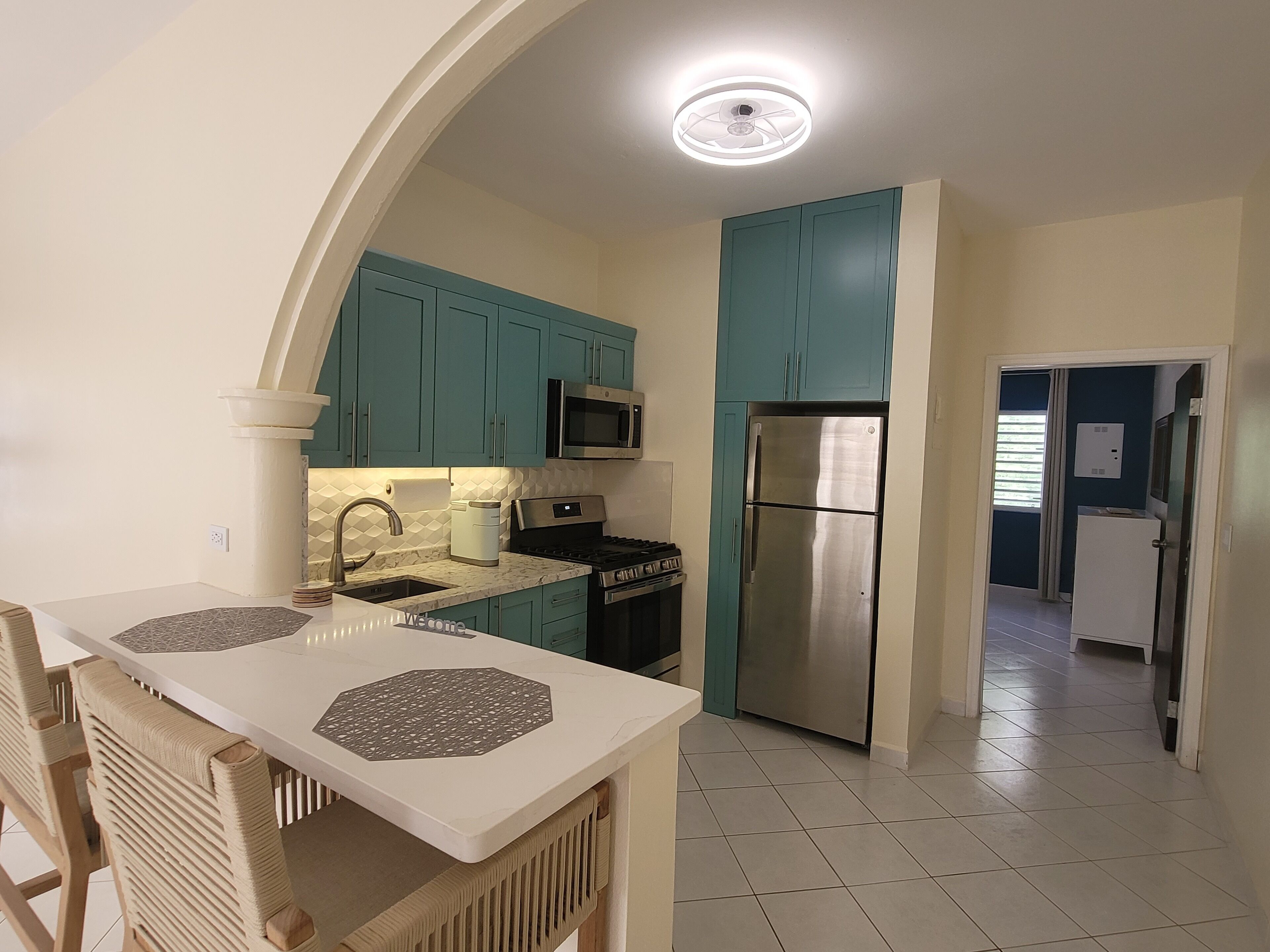 Cocina privada