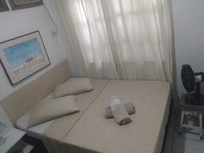 WiFi, bed sheets - Come visit us, just 5 minutes from the city center, no car needed to get around. (Armação dos Búzios)