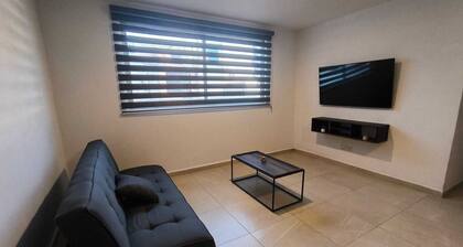 Modern and centrally located apartment in CDMX