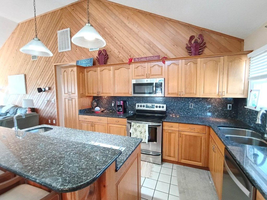 Eget kjøkken