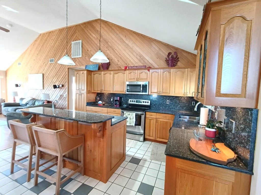 Eget kjøkken