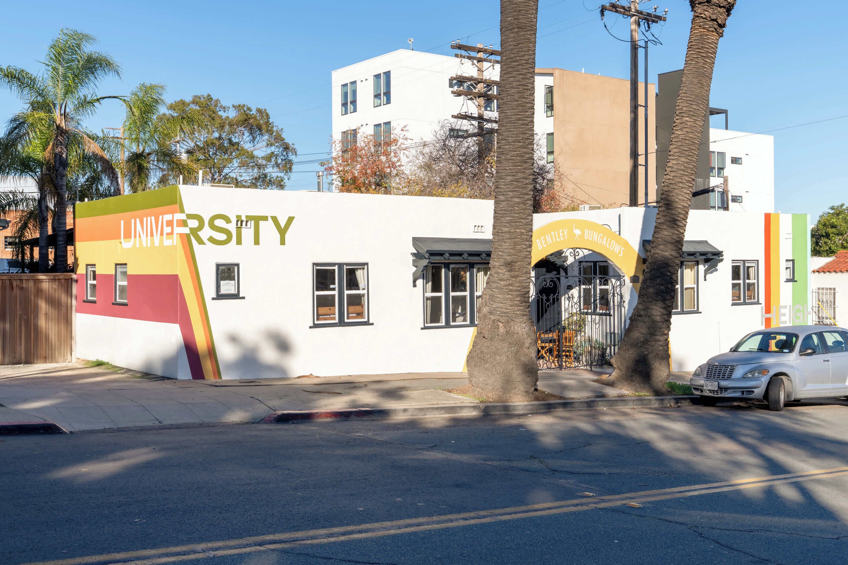 A peaceful home base with easy access to North Park, Balboa Park, and downtown