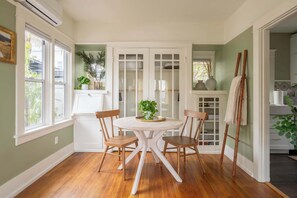 Dining - University Heights Bungalow | Renovated & Walkable (San Diego)