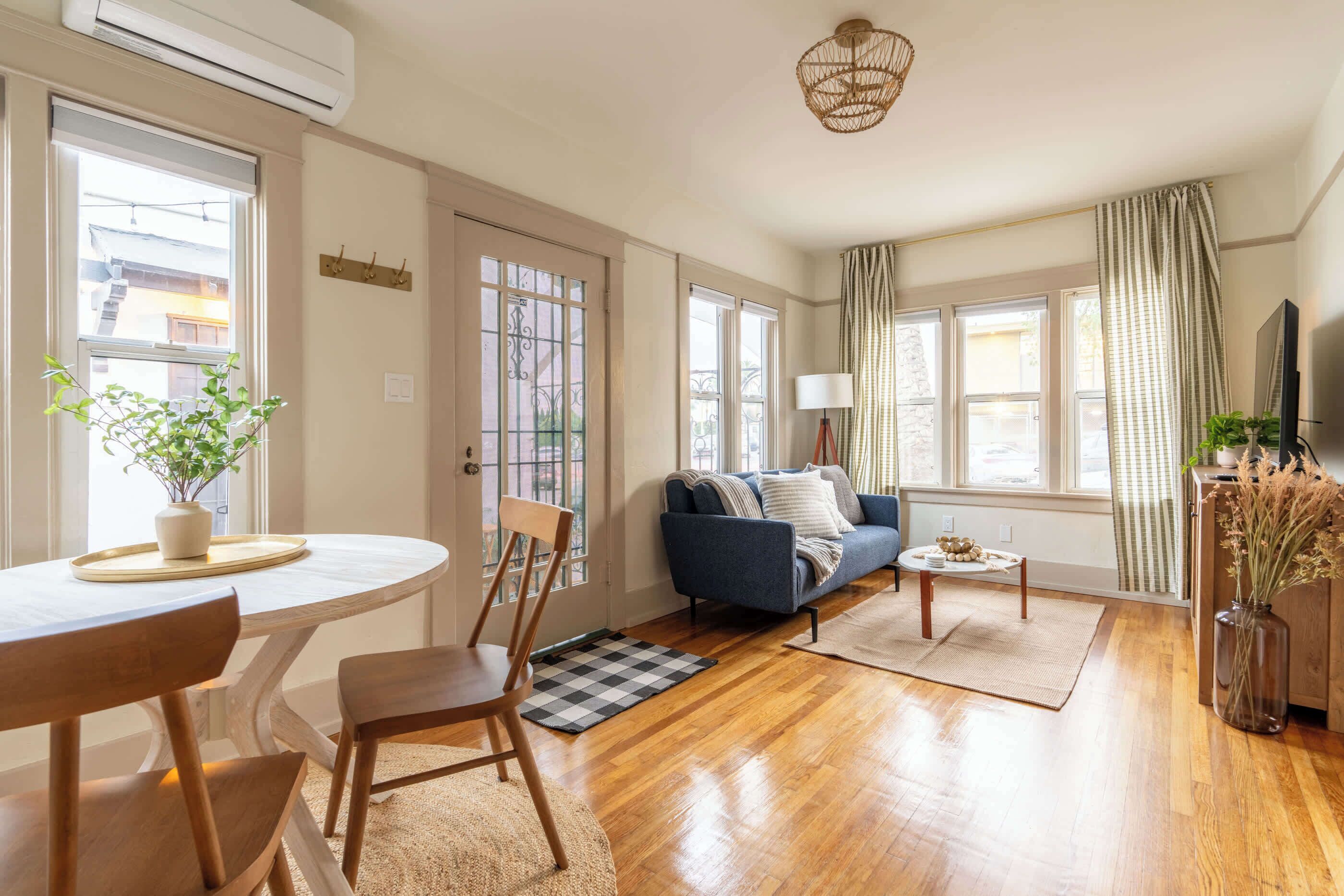 Fernseher, Arbeitsbereiche