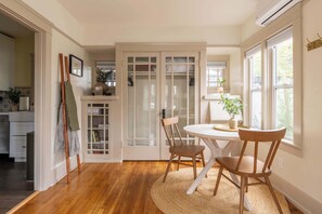 Dining - Boutique University Heights Bungalow | Patio + A/C (San Diego)