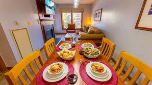Unclassified image, 4 of 36, button - AS 239+241: 2 Side-by-Side Condos | 2 Kitchens | Ski-In/Out | Sleeps 9 (Snowshoe)