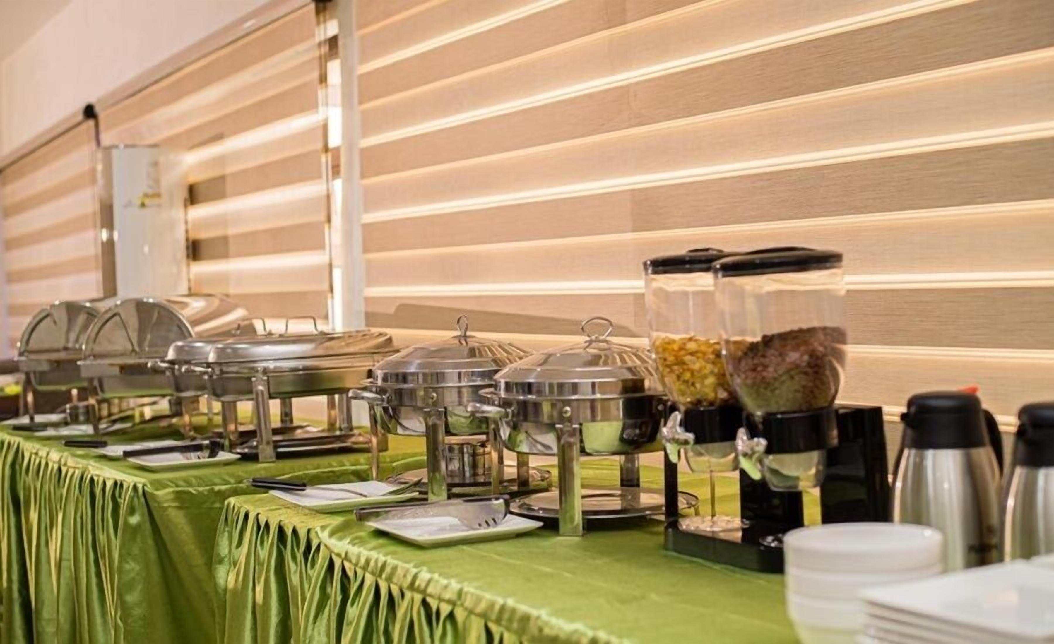 含每日歐陸早餐