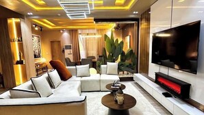 Unclassified image, 5 of 25, button - Cantec Apartment (Lekki)
