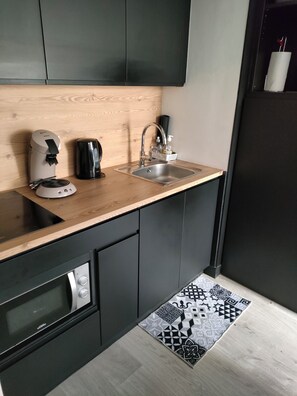 Micro-ondes, lave-vaisselle