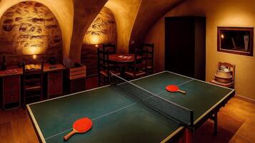 Salle de jeux