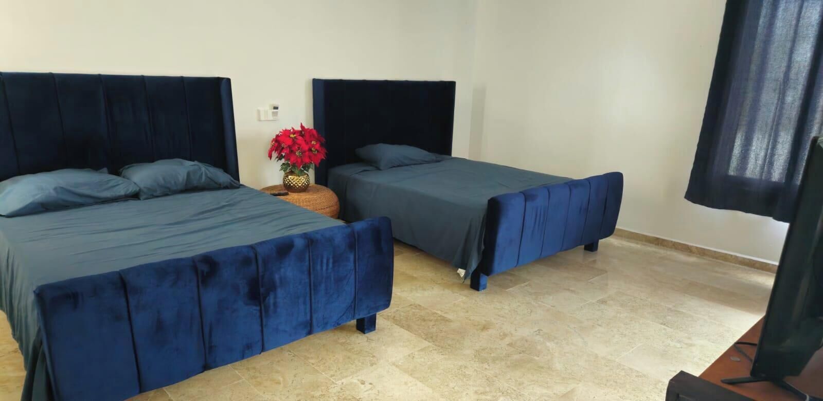 4 bedrooms, Internet, bed sheets