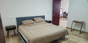 4 chambres, accès Internet, draps fournis