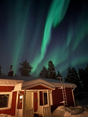 Exterior - Lumi Hill Lodge Northern Lights (Inari)