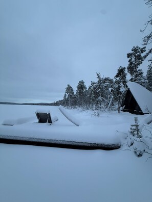 Miscellaneous - Lumi Hill Lodge Northern Lights (Inari)