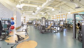 Fitness facility - Peninsula Retreat | Golf, Pools & Beach Access (Millsboro)